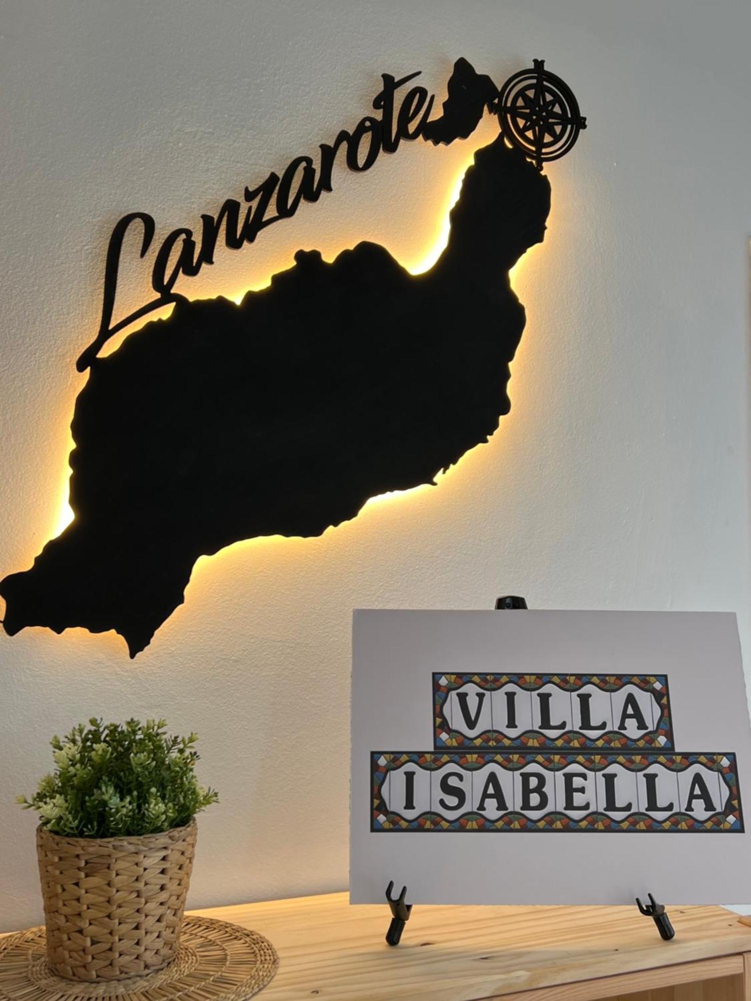 Trendy Villa Isabella Playa Blanca  Exteriér fotografie