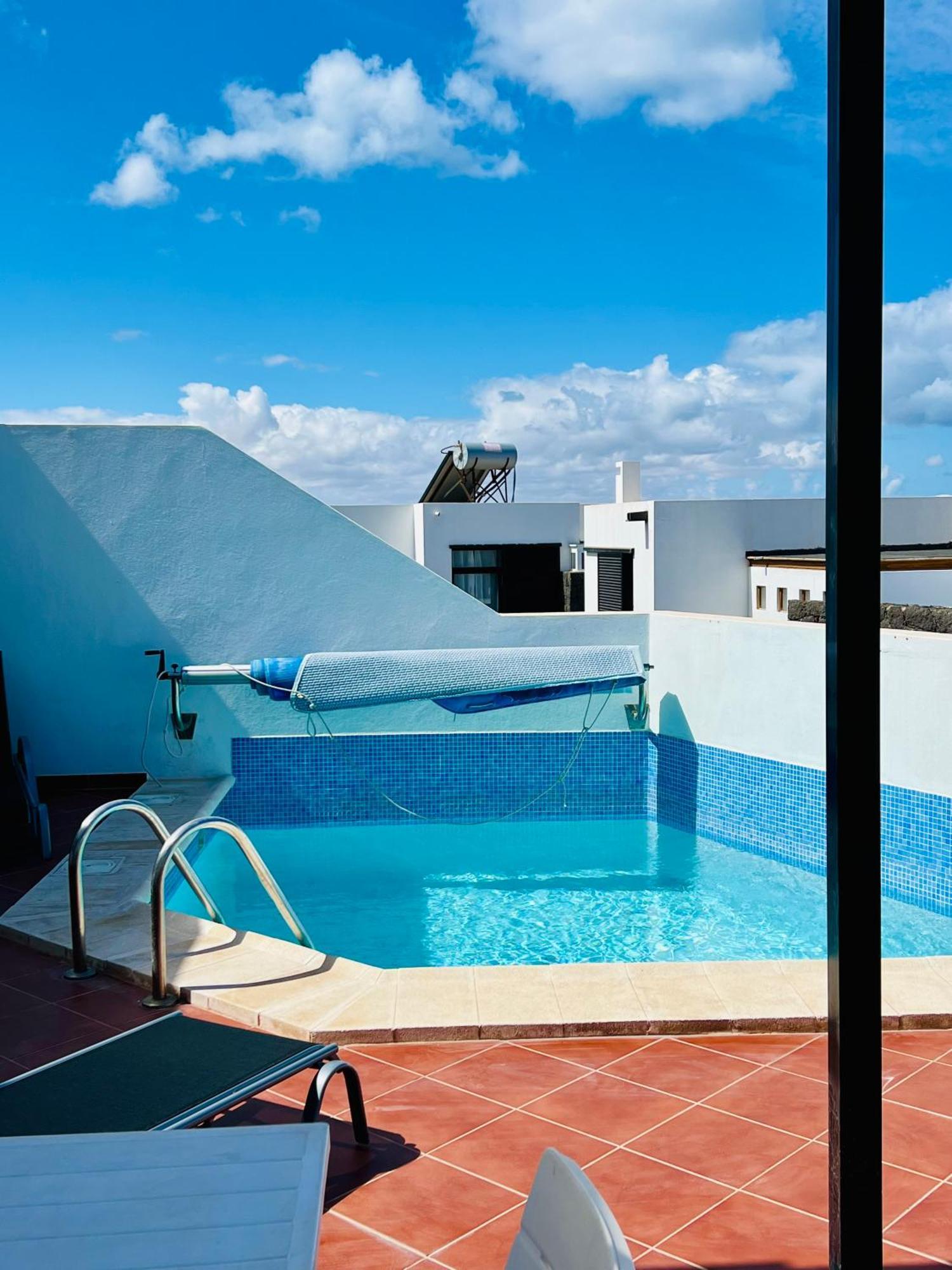 Trendy Villa Isabella Playa Blanca  Exteriér fotografie