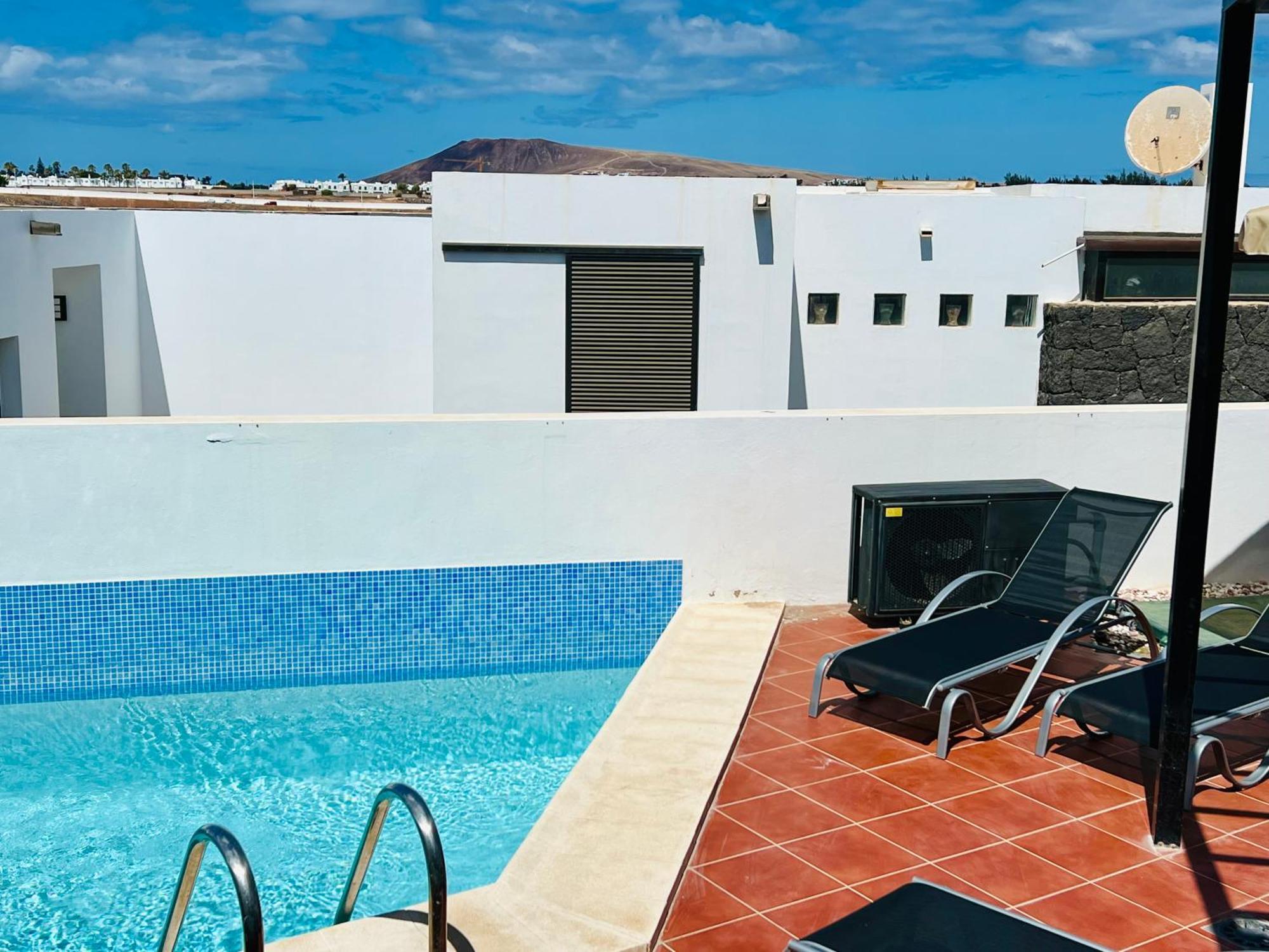 Trendy Villa Isabella Playa Blanca  Exteriér fotografie
