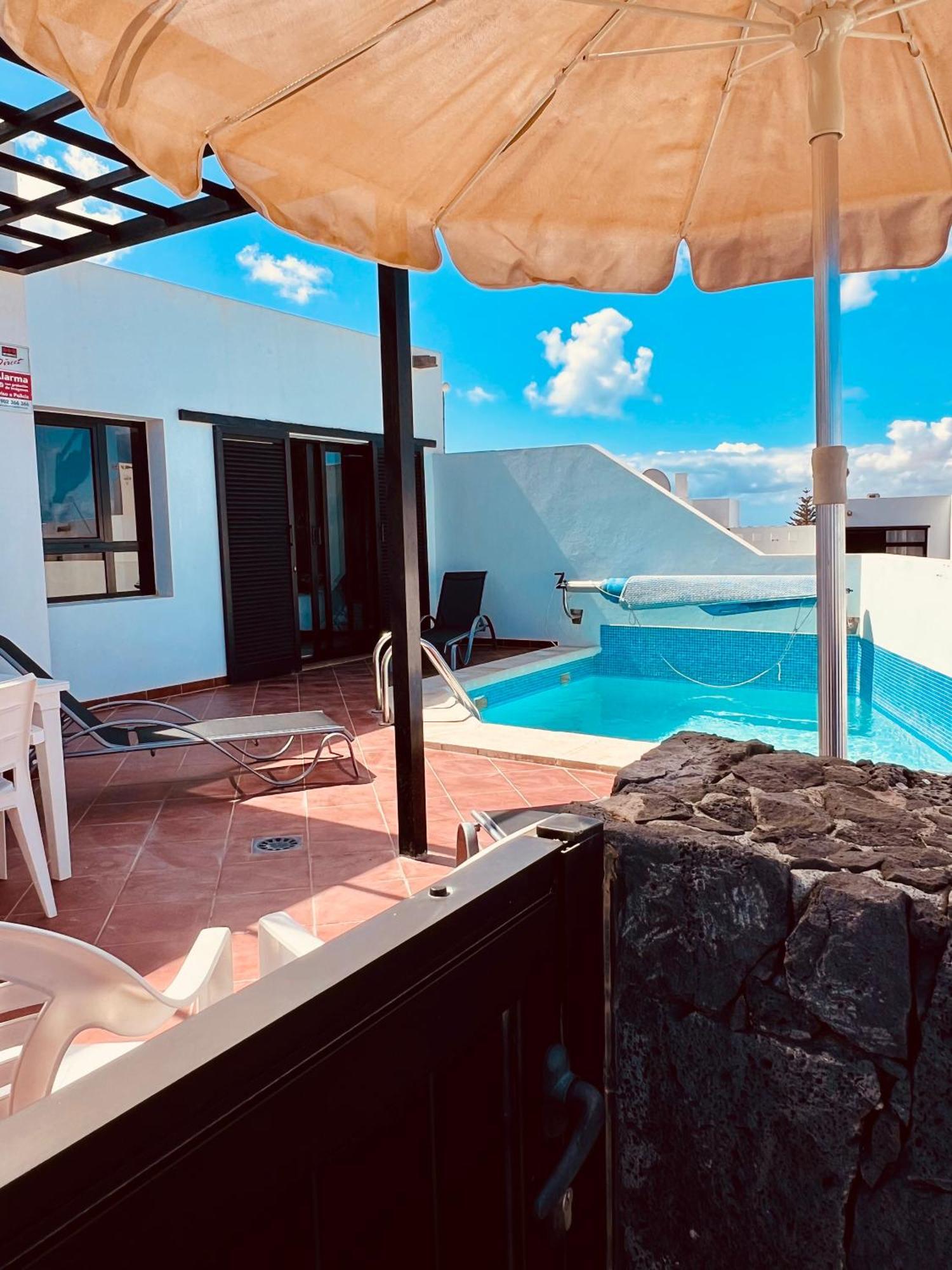 Trendy Villa Isabella Playa Blanca  Exteriér fotografie