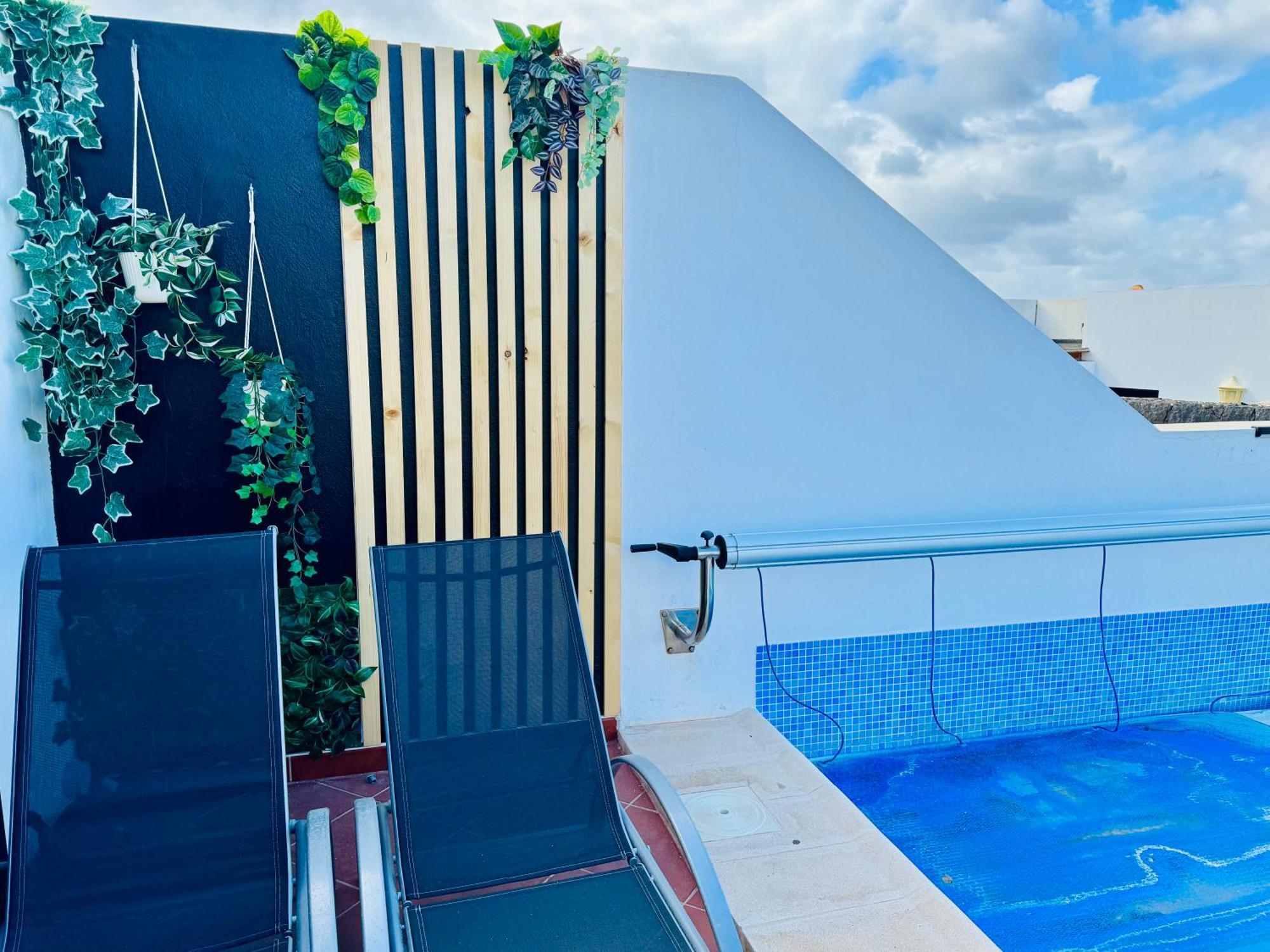 Trendy Villa Isabella Playa Blanca  Exteriér fotografie